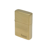 Ronson Αναπτήρας Fluid Gold Brushed 200010
